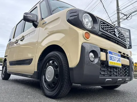 Suzuki Spacia Gear