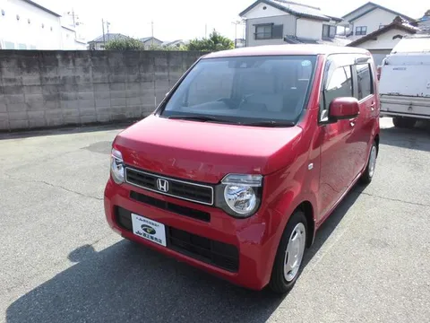 Honda N-WGN