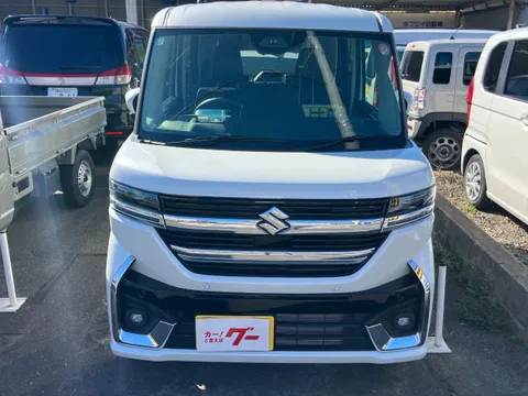 Suzuki Spacia Custom
