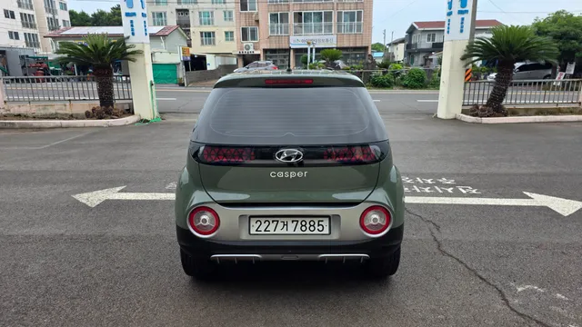 Hyundai Casper