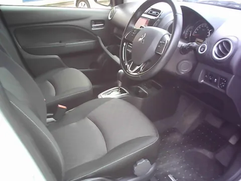 Mitsubishi Mirage