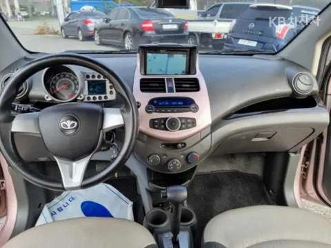 Chevrolet Matiz