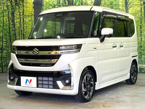 Suzuki Spacia Custom