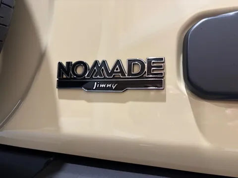 Suzuki Jimny Nomade
