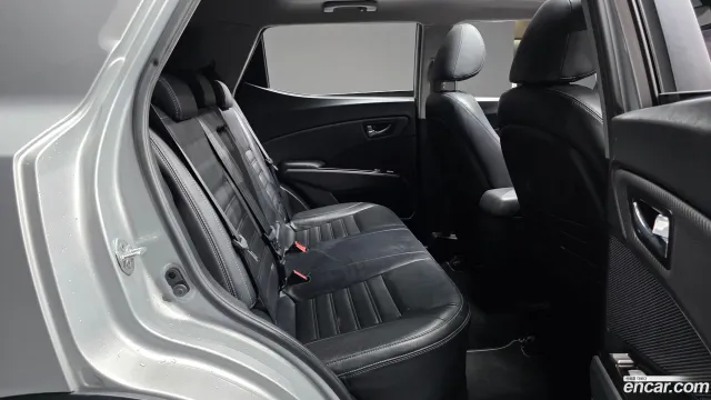 SsangYong Tivoli XLV (Tivoli Air)