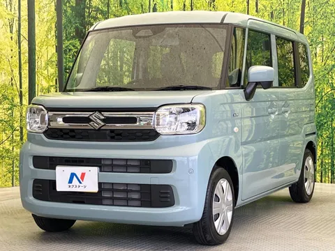 Suzuki Spacia