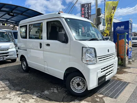 Suzuki Every