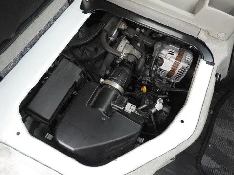 Mazda Scrum