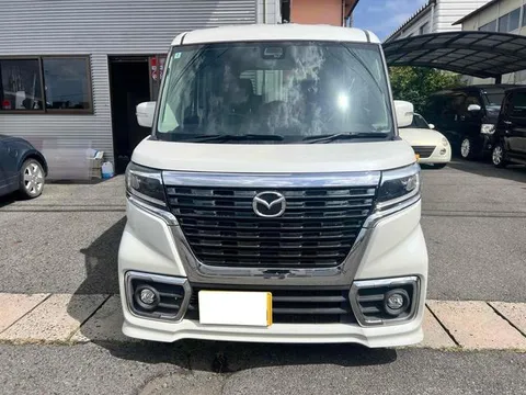 Mazda Flair Wagon Custom Styel