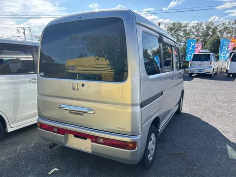Honda Vamos Hobio