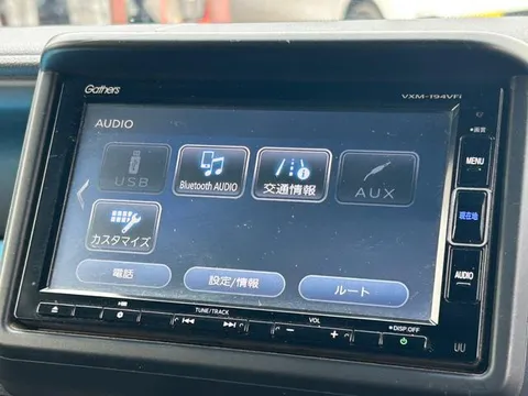 Honda N-VAN Plus Style