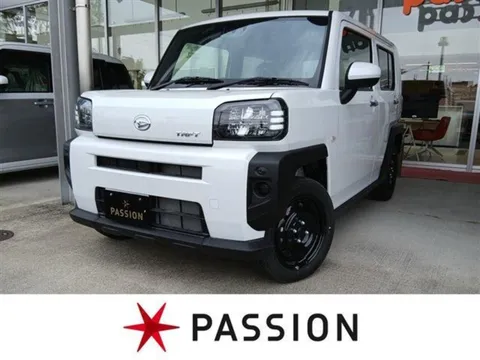 Daihatsu Taft