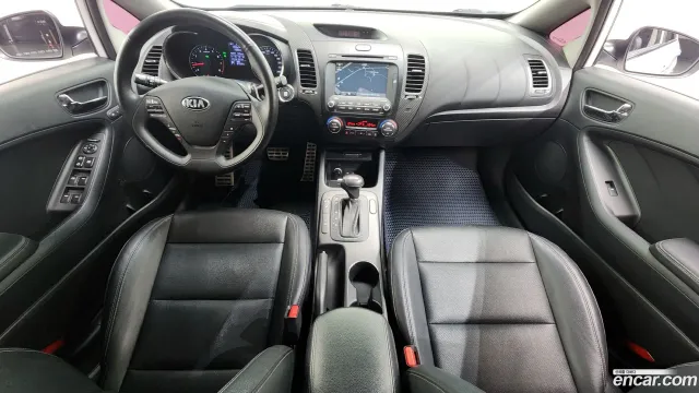 Kia Cerato (K3)