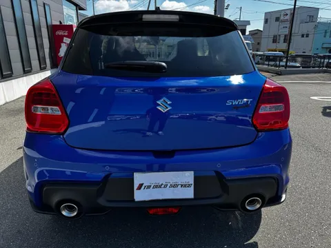 Suzuki Swift Sport