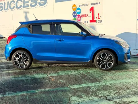 Suzuki Swift Sport