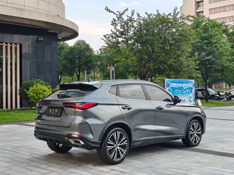 Changan Oshan X5
