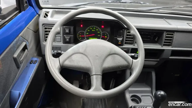 Chevrolet Damas