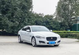 Jaguar XFL