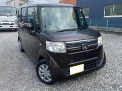 Honda N-BOX Plus Custom