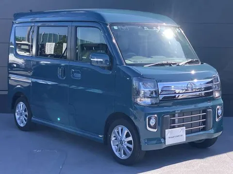 Nissan Clipper Rio