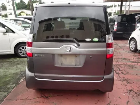 Honda Zest
