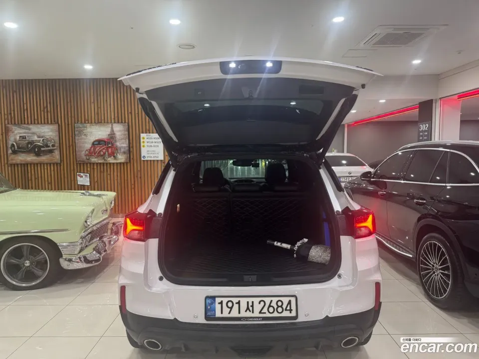 Chevrolet Trailblazer