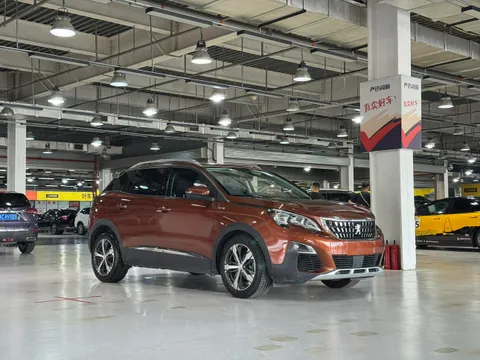 Peugeot 4008