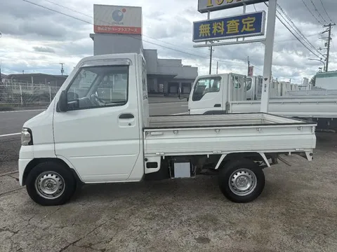 Mitsubishi Minicab Truck