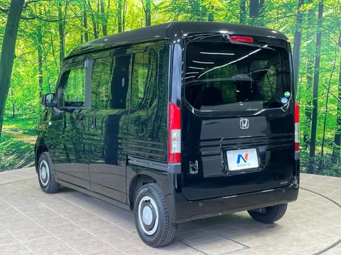 Honda N-VAN +Style