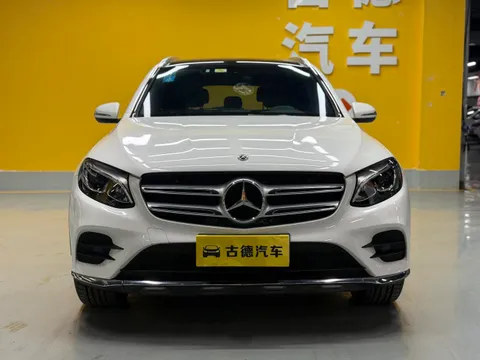 Mercedes-Benz Mercedes-Benz GLC