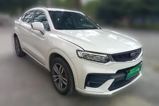 Geely Monjaro