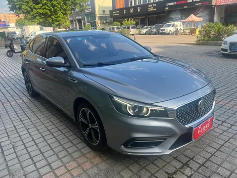 MG MG6
