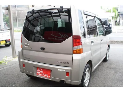 Mitsubishi Toppo BJ