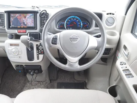 Nissan Clipper Rio