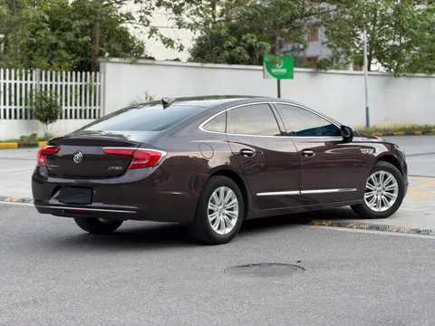Buick LaCrosse