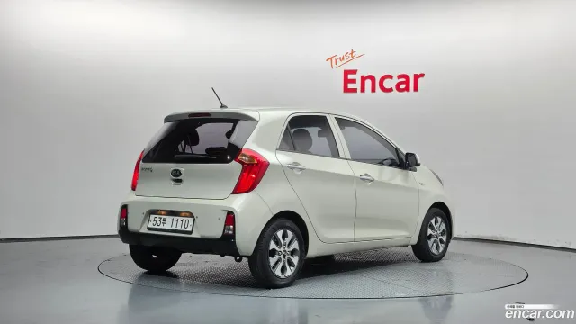 Kia Picanto (Morning)
