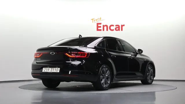 Renault Talisman (SM6)