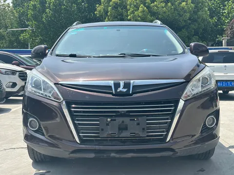 Luxgen SUV