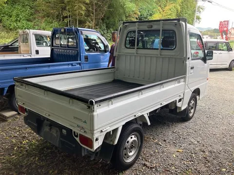 Subaru Sambar Truck