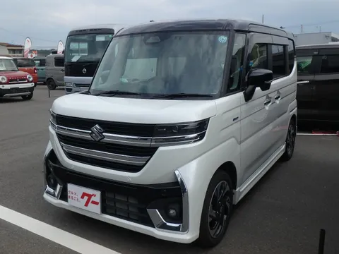 Suzuki Spacia Custom
