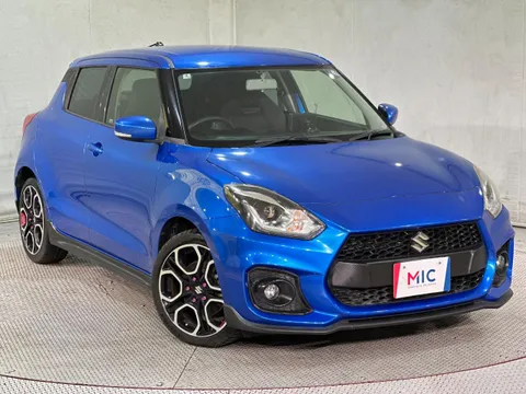 Suzuki Swift Sport
