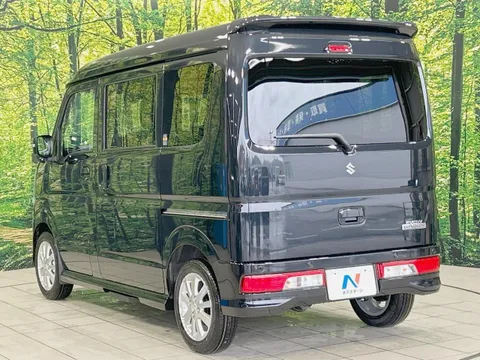 Suzuki Every Wagon