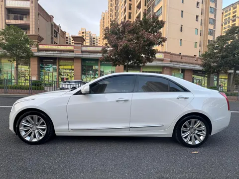 Cadillac ATS-L