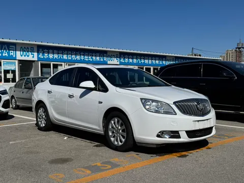 Buick Excelle GT