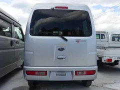 Subaru Sambar Van