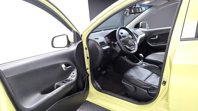 Kia Picanto (Morning)