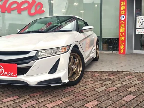Honda S660