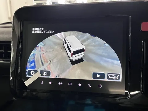 Suzuki Spacia Gear
