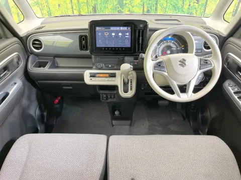 Suzuki Wagon R Smile