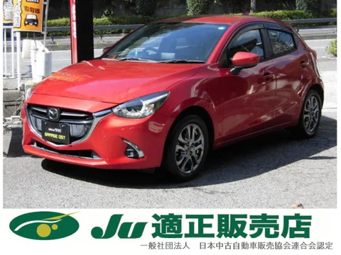 Mazda Mazda2 (Demio)